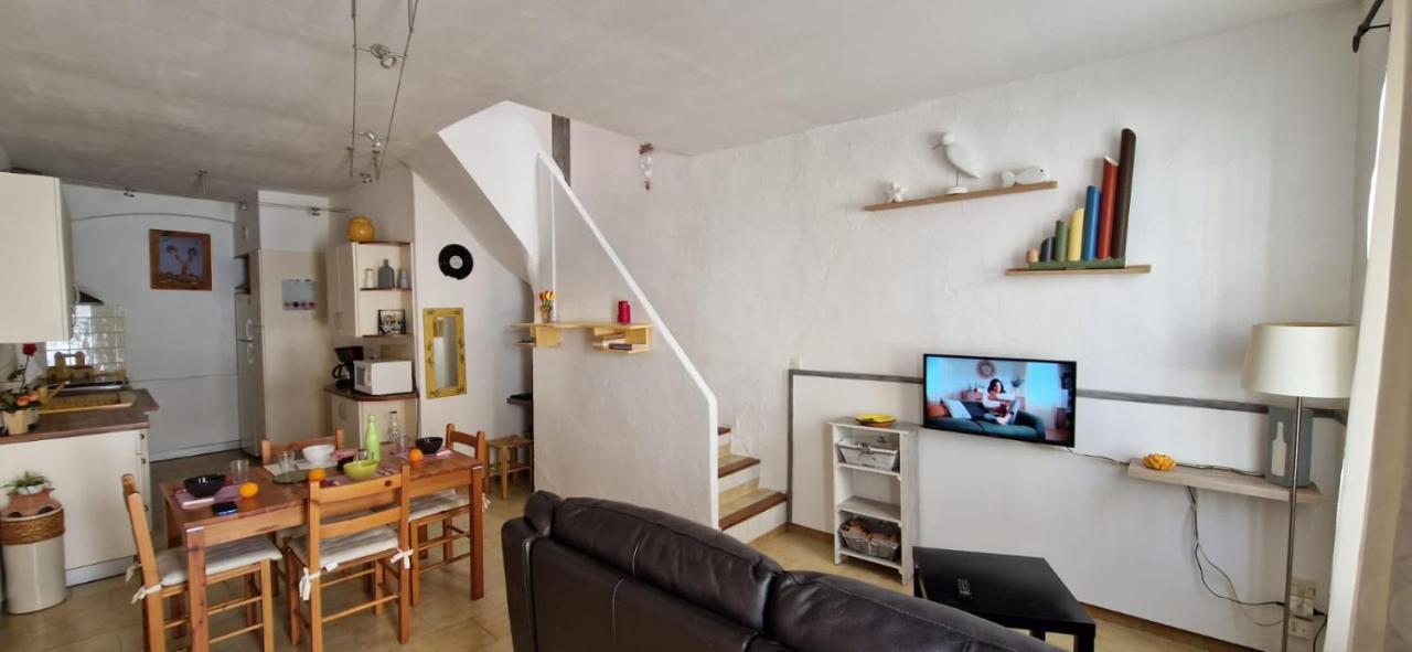Maison Portiragnes Pres De La Mer Et Du Canal Du Midi エクステリア 写真